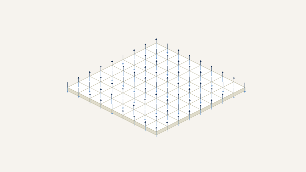 3D Ising Model with Parallel Computing
